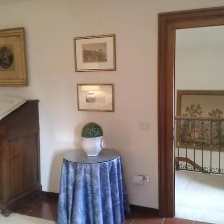 Zane Oda ve Kahvaltı