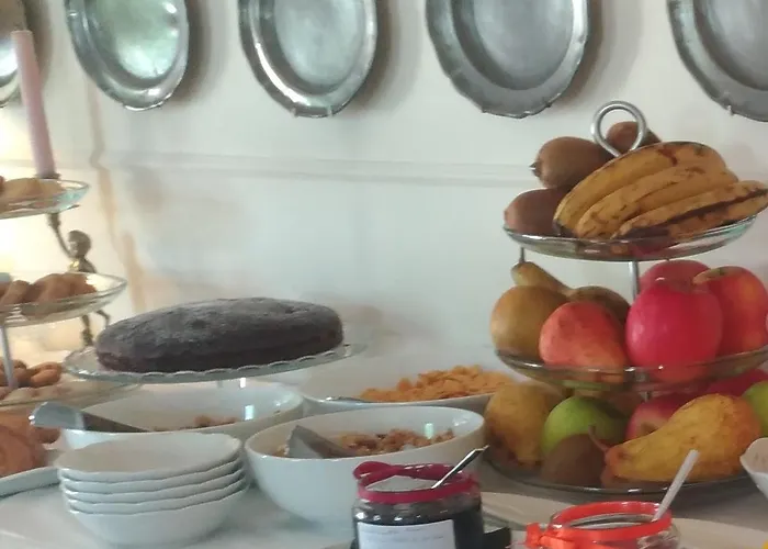 Zane Oda ve Kahvaltı Treviso